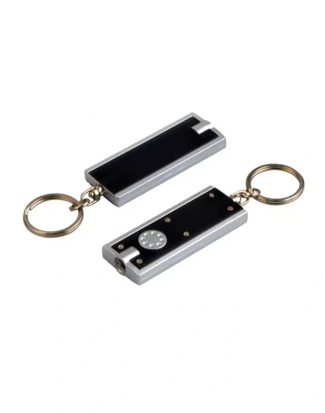 El Feneri Mini Taşınabilir Led Fener Anahtarlık  Çok Amaçlı Işıklı Anahtarlık - Resim 3