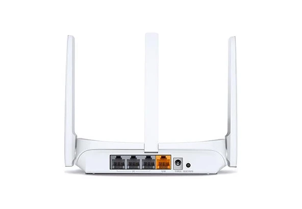 TP-LINK MERCUSYS MW305R 300MBPS WIFI N ROUTER - Resim 2