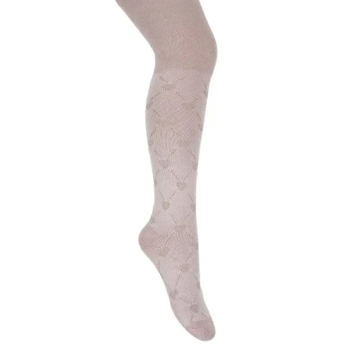 LitaeTrend Kalp Kabartmalı Kız Külotlu Çorap  Asorti - Resim 4