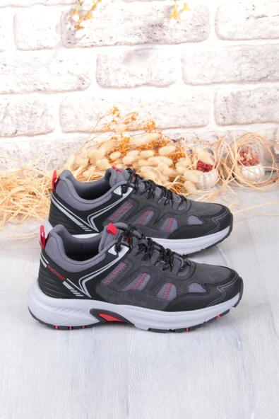 Fort 2919 Wks Rahat Trekking Erkek Ayakkabı - Resim 5