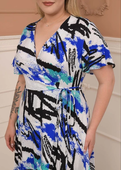 5310 FUERTE ELBİSE - Resim 4