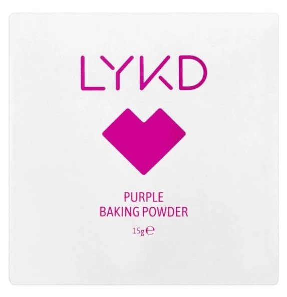 LYKD Banana Pudra 600 Purple - Resim 2