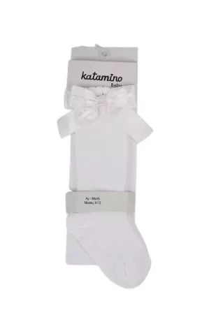 LitaeTrend Katamino Ponti Aks. Bebek Golf Çorap K14106 Asorti - Resim 4