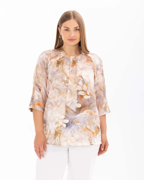 10002411814012 GALAXİ ŞIK BLUZ ürün görseli