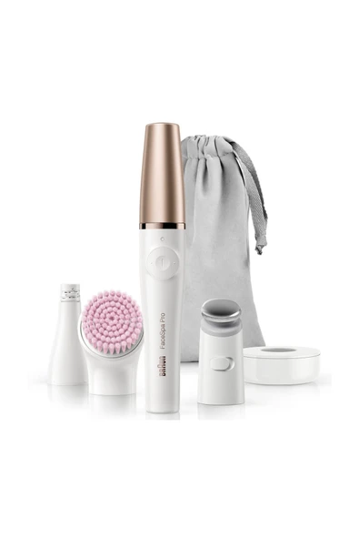 FACESPA SE 911 Şarj Edilebilir Yüz Epilatörü - Resim 5