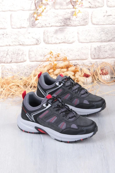 Fort 2919 Wks Rahat Trekking Erkek Ayakkabı - Resim 4