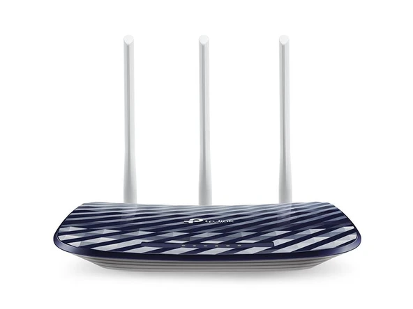 TP-LINK ARCHER C20 AC750 KABLOSUZ DUAL BAND ROUTER ürün görseli 1