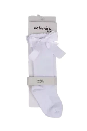 LitaeTrend Katamino Ponti Aks. Bebek Golf Çorap K14106 Asorti - Resim 3