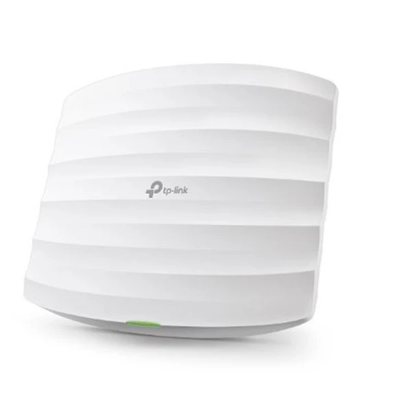TP-LINK OMADA EAP225 AC1350 DUAL BAND WIFI 1XGBIT RJ45 450MBPS/2.4GHZ TAVAN TİPİ ACCESS POINT (POE ADAPTÖRÜ DAHİL) - Resim 2