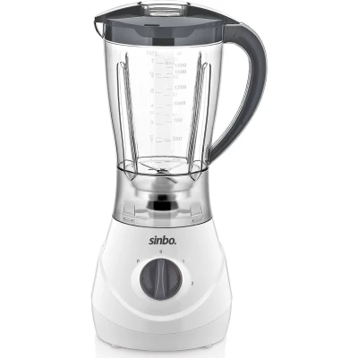 TURBO DOĞRAYICI BLENDER BUZ KIRICI SHB-3062 (5250) ürün görseli