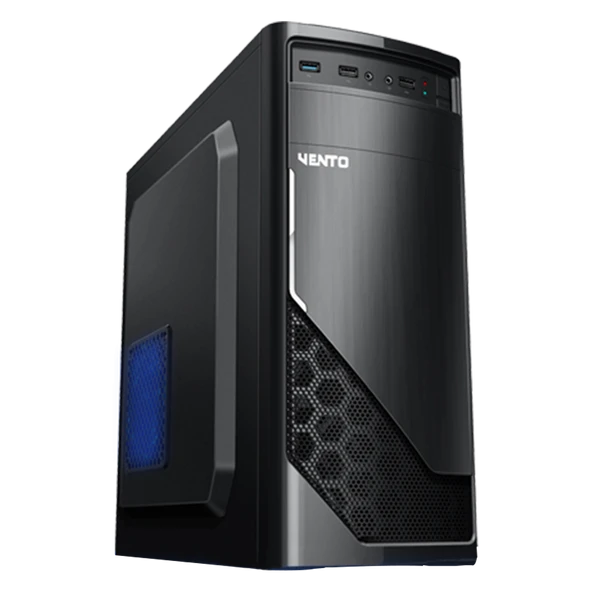 VENTO VS115F 550W ATX KASA ürün görseli 1