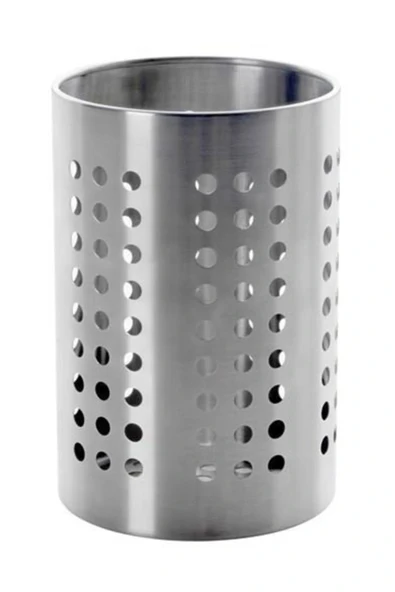 Tezgah Üstü Metal Kaşıklık - Resim 3