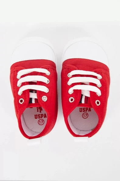 LitaeTrend Ayakkabı Usb Kırmızı - 4