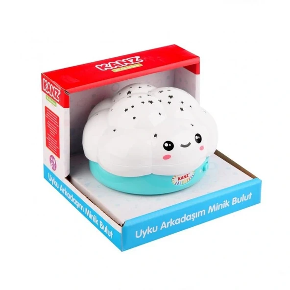 Kanz Uyku Arkadaşım Minik Bulut - Resim 3