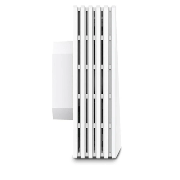 TP-LINK OMADA EAP650-WALL AX3000 DUAL BAND WIFI6 2XGBIT RJ45 PORT 574MBPS/2.4GHZ/2402MBPS/5GHZ ACCESS POINT (ADAPTÖRSÜZ) - Resim 2
