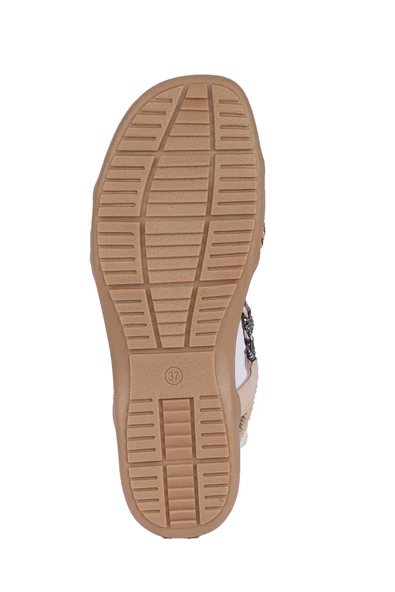 24Y150-38 GUJA SANDALET - Resim 5