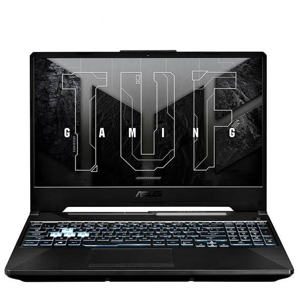 Tuf Gaming A15 FA506NCRA78-HN001A78 Amd Ryzen 7 7435HS 16GB 512GB SSD RTX3050 Freedos 15.6" Fhd 144Hz IPS Taşınabilir Bilgisayar ürün görseli 1