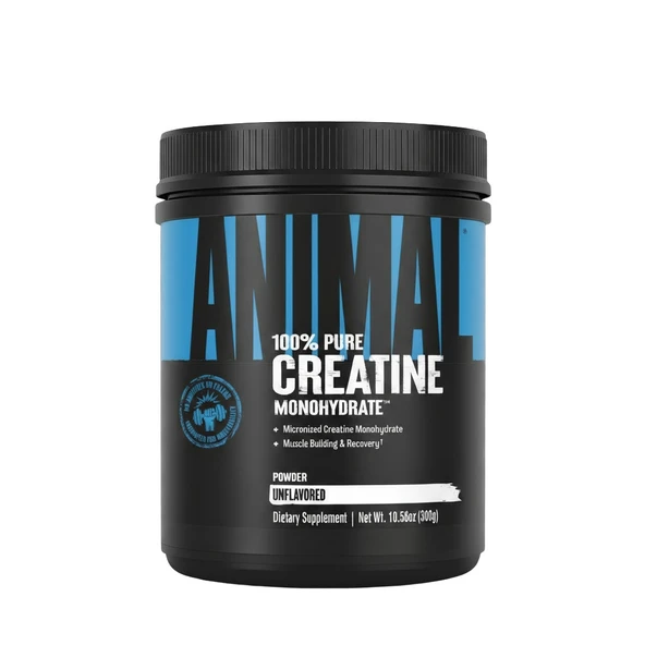 Universal Animal Creatine Monohydrate 300 gr ürün görseli 1