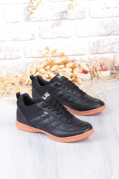 Lig Monaco Indoor (40-45) Futsal Erkek Spor Ayakkabı - Resim 4