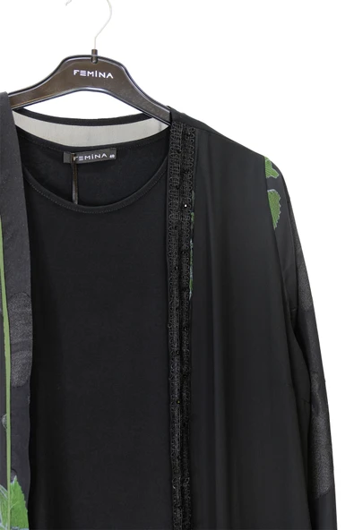 60271 FEMİNA TAKIM BLUZ - Resim 4