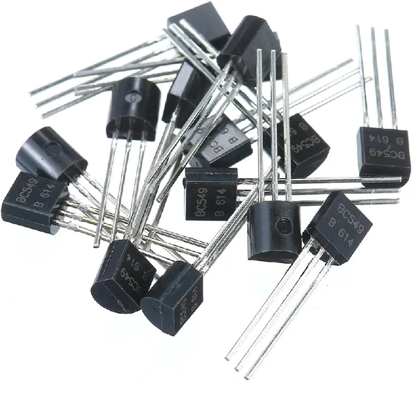 480 Adet Transistör Seti TO-92 Kılıf 24 Çeşit - Kutulu - Resim 6