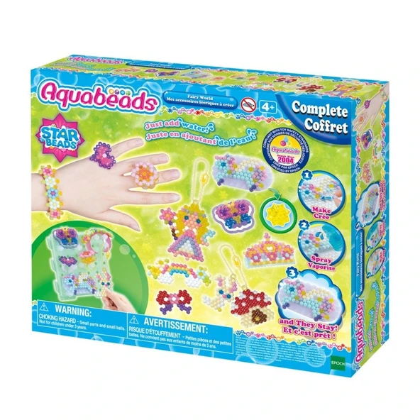 31766 AquaBeads Peri Dünyası / 820 parça / Epoch / +4 yaş ürün görseli