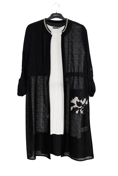 48383 FEMİNA TAKIM BLUZ - Resim 2