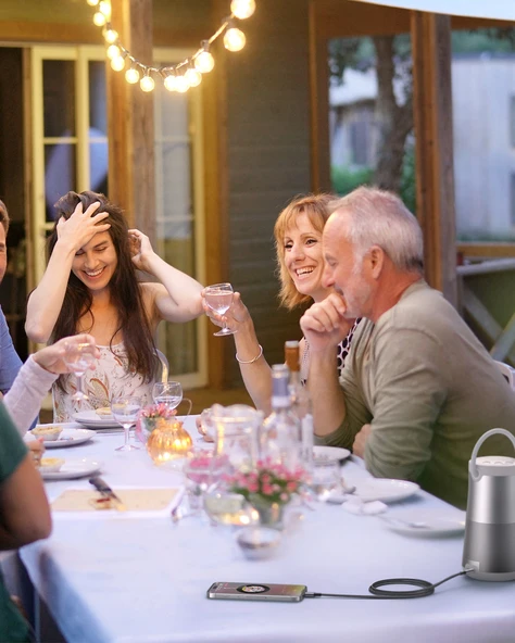 UGREEN Mfi Sertifikalı Lightning to 3.5mm Örgülü Ses Kablosu, 1 Metre, Siyah, 70509 - Resim 7