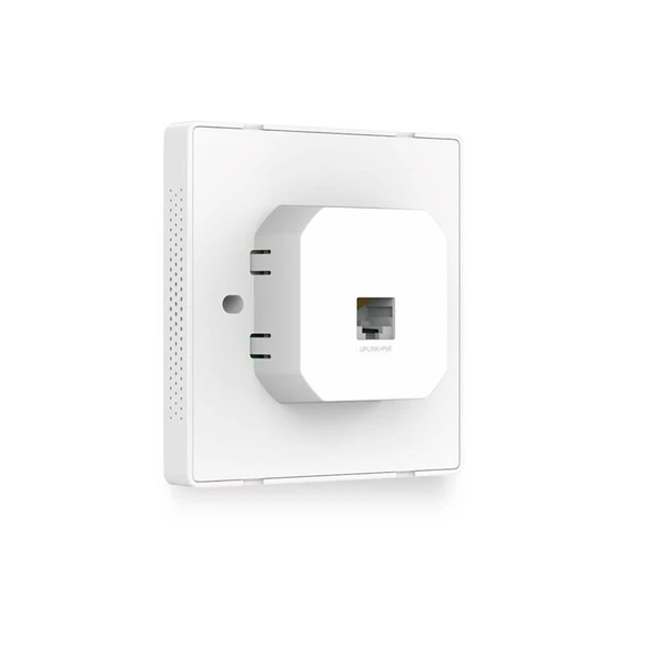 TP-LINK OMADA EAP115-WALL WIFI 300MBPS/2.4GHZ KABLOSUZ DUVAR TİPİ ACCESS POINT (ADAPTÖRSÜZ) ürün görseli 1