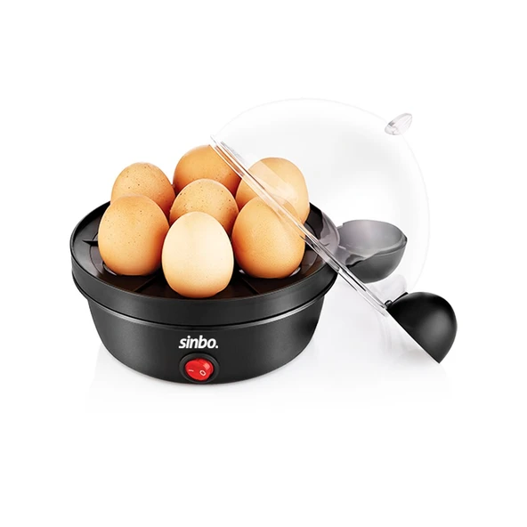 YUMURTA PİŞİRME MAKİNESİ 350W SEB-5803 (5250) ürün görseli