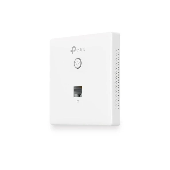 TP-LINK OMADA EAP115-WALL WIFI 300MBPS/2.4GHZ KABLOSUZ DUVAR TİPİ ACCESS POINT (ADAPTÖRSÜZ) - Resim 2