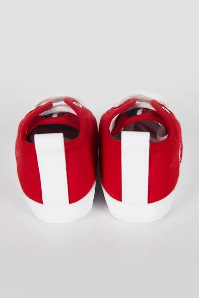 LitaeTrend Ayakkabı Usb Kırmızı - 5