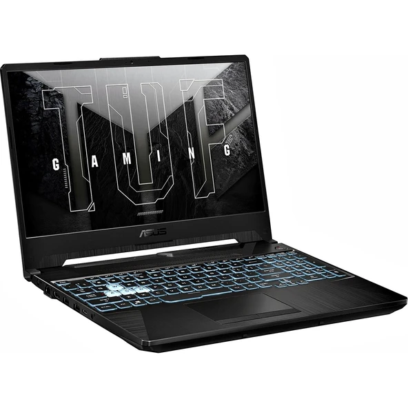 Tuf Gaming A15 FA506NCRA78-HN001A78 Amd Ryzen 7 7435HS 16GB 512GB SSD RTX3050 Freedos 15.6" Fhd 144Hz IPS Taşınabilir Bilgisayar - Resim 3