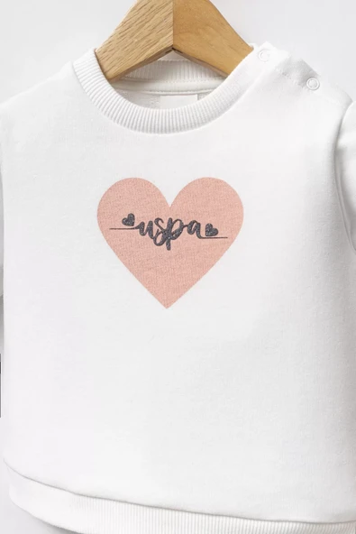 LitaeTrend U.s. Polo Assn 2 Li Takım Usb2765 Beyaz - Resim 2