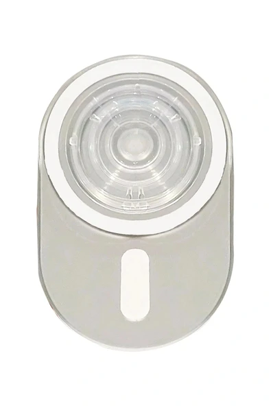 LitaeTrend Kickstand Renkli Magsafe Stand - Beyaz ürün görseli 1