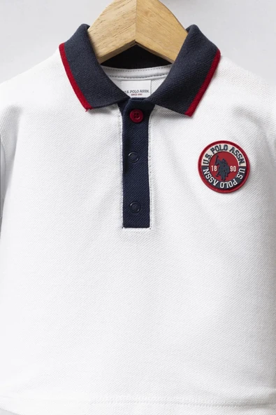 LitaeTrend U.s. Polo Assn 2 Li Takım Usb2534 Beyaz - Resim 2