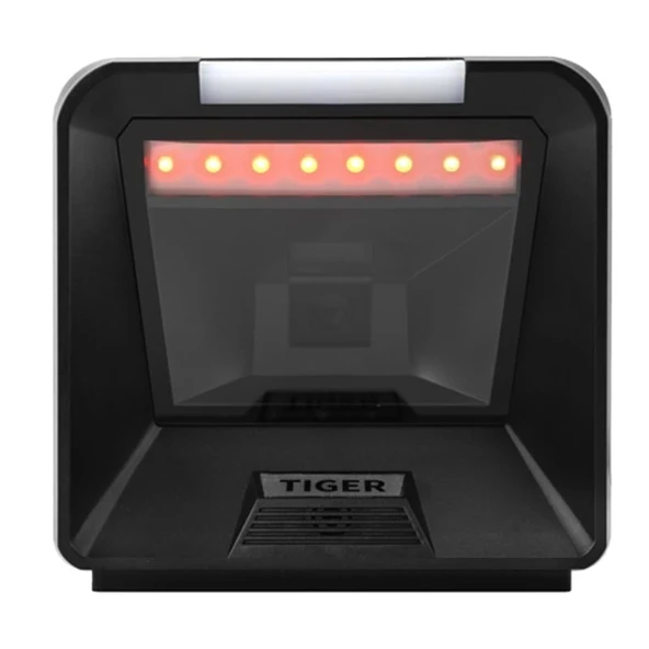 Perkon Ps5700+ 2d Karekod Kablolu Usb Masaüstü Barkod Okuyucu ürün görseli 1