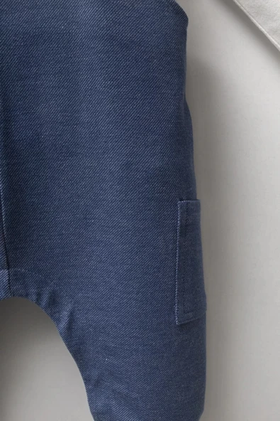 LitaeTrend U.s. Polo Assn 2 Li Takım Usb2599 Mavi - Resim 3