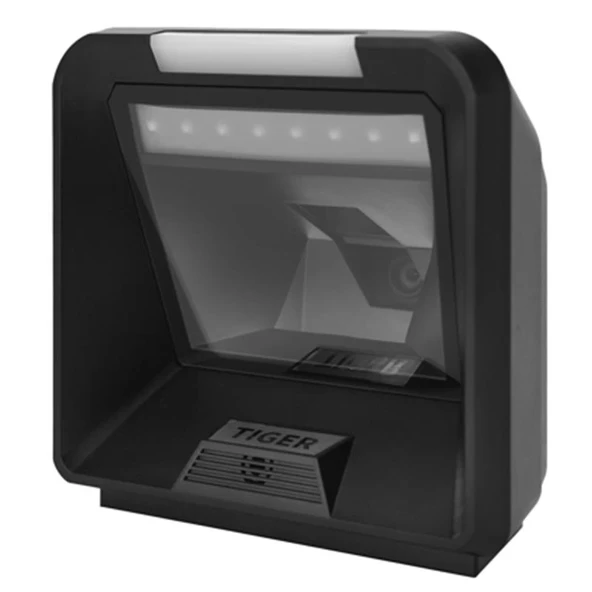 Perkon Ps5700+ 2d Karekod Kablolu Usb Masaüstü Barkod Okuyucu - Resim 3