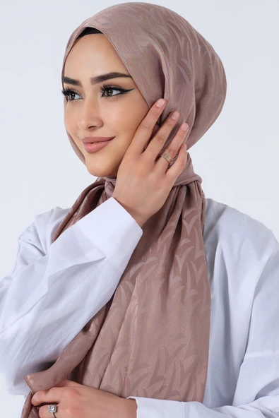 1246 HAREM ELA JAKAR ŞAL ürün görseli