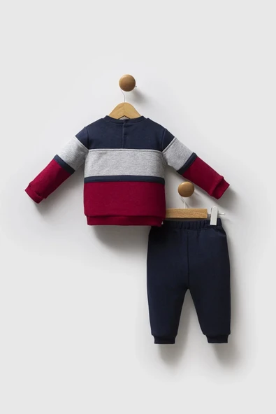 LitaeTrend U.s. Polo Assn 2 Li Takım Usb2562 Lacivert - Resim 3