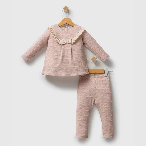 LitaeTrend Tongs Turk Magic Forest 2'li Takım 5643 Pudra ürün görseli 1