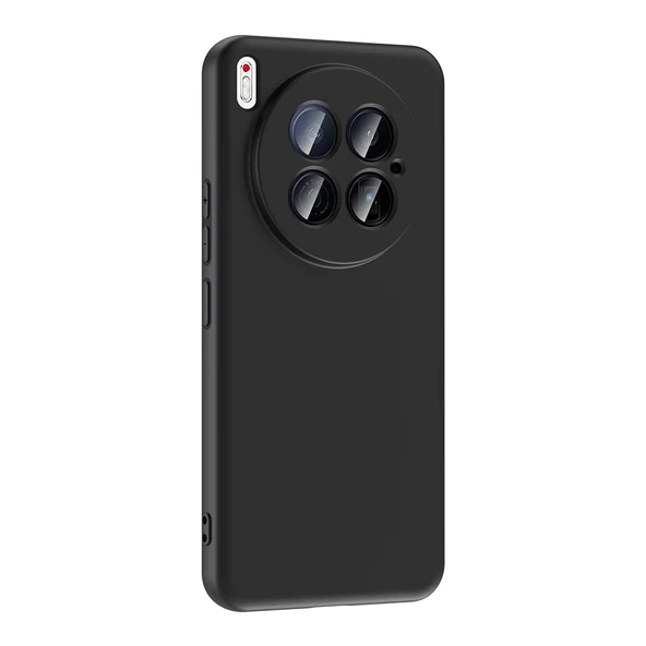 Gpack Tecno Camon 40 Premier 5G uyumlu Kılıf Mara Lansman Soft Silikon İçi Kadife ürün görseli