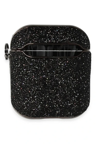 LitaeTrend Airpods 2 (2.nesil) Spell Simli Kılıf - Siyah - Resim 3