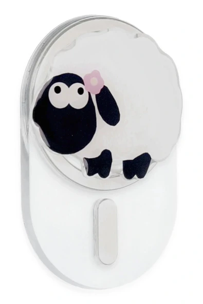 LitaeTrend Kickstand Karakterli Magsafe Stand - Desen 2 ürün görseli 1