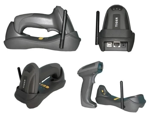 Perkon Tıger Cs26 2d Imager/karekod Rf Kablosuz Barkod Okuyucu ürün görseli