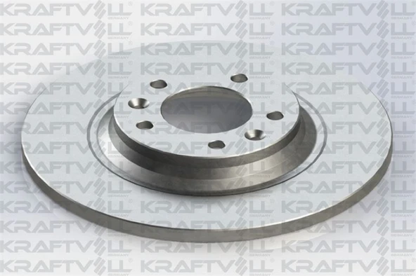 Psa Arka Fren Disk Aynası P407 C5 III 1,6hdi 110 Fap 1,8 2,0 2,0hdi 135 Fap 2,2 3,0 05 / 04> (cap:290 Ka - Kraftvoll 07040775 ürün görseli