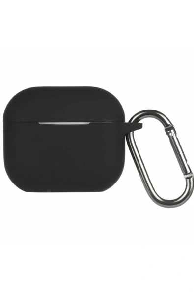 LitaeTrend Airpods 4 (4.nesil) Hang Kılıf - Siyah ürün görseli 1