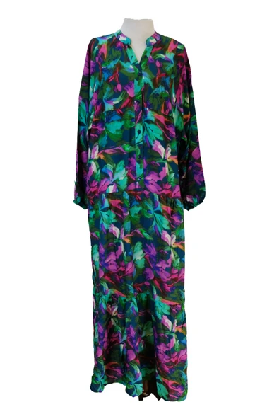 SEYONE DİJİTAL ELBİSE - Resim 2