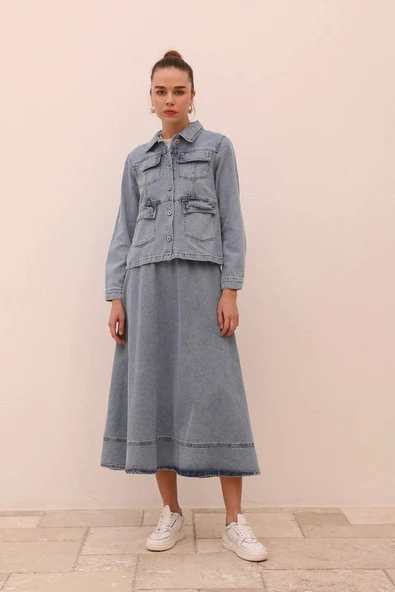 7004 MAGAZİN TAKIM ETEK-CEKET ürün görseli